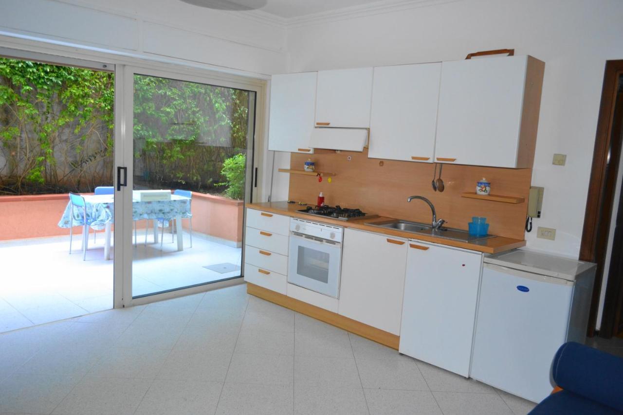 Appartement Blu Lagoon à Mondello Extérieur photo