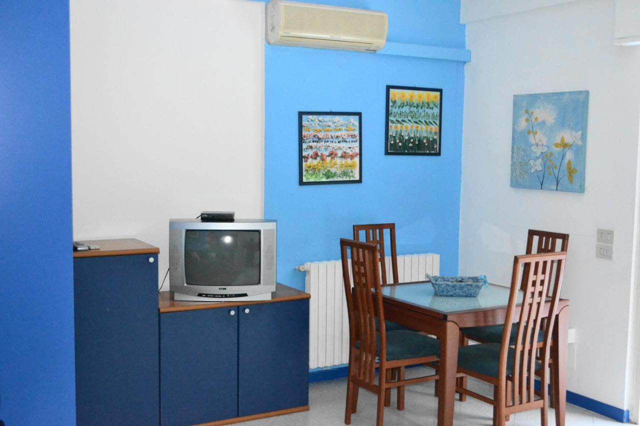 Appartement Blu Lagoon à Mondello Extérieur photo