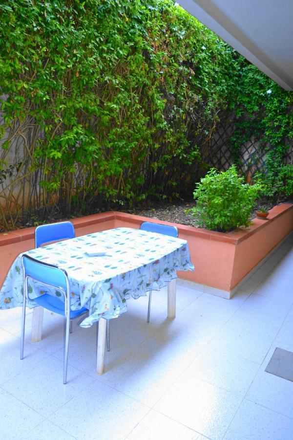 Appartement Blu Lagoon à Mondello Extérieur photo