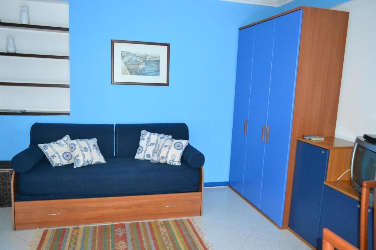 Appartement Blu Lagoon à Mondello Extérieur photo